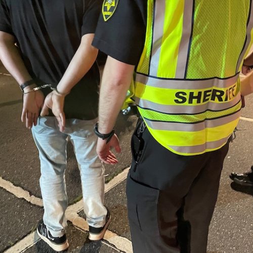 Foto: cortesía Oficina del Sheriff del Condado de Suffolk