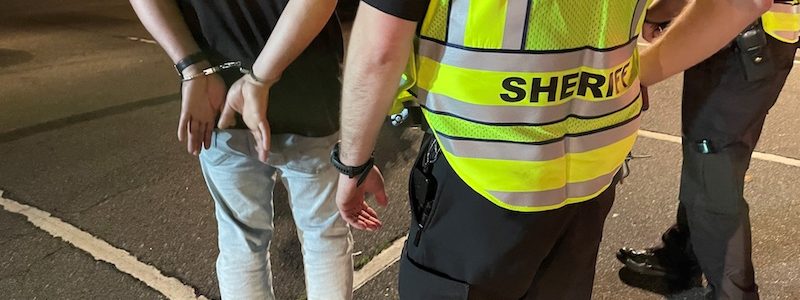 Foto: cortesía Oficina del Sheriff del Condado de Suffolk