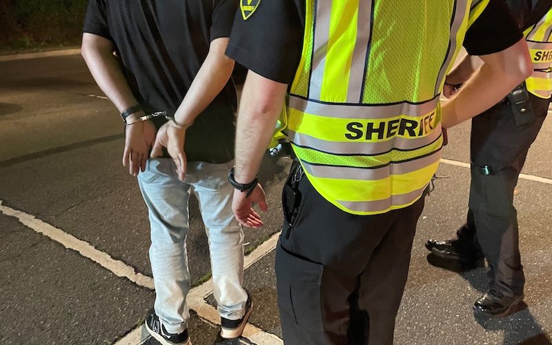 Foto: cortesía Oficina del Sheriff del Condado de Suffolk